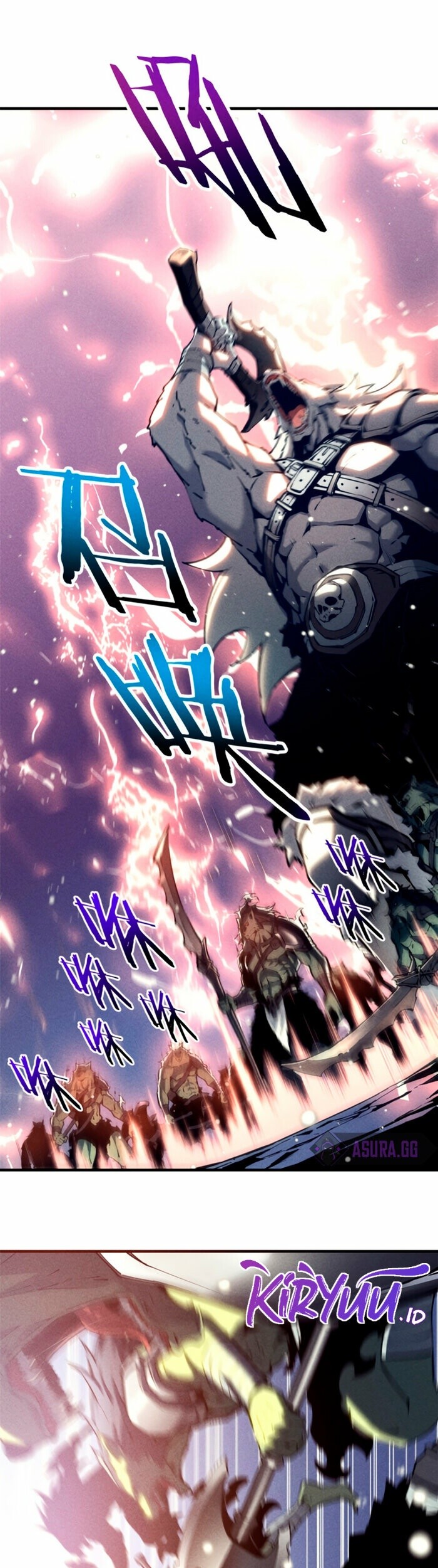 Reincarnation Of The Strongest Sword God Chapter 17 - halaman 19