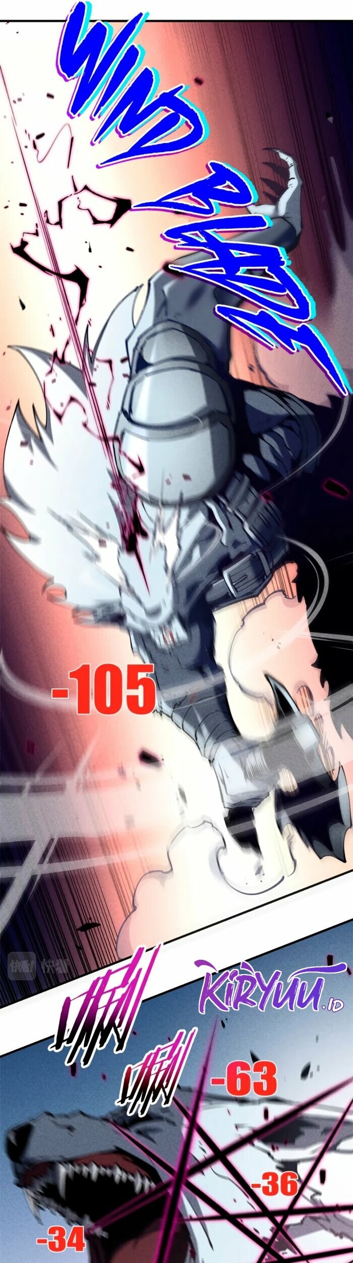 Reincarnation Of The Strongest Sword God Chapter 17 - halaman 31