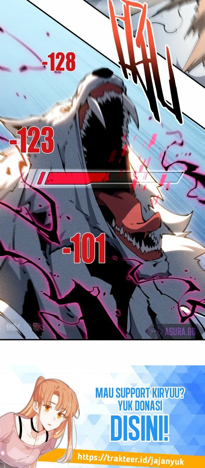 Reincarnation Of The Strongest Sword God Chapter 17 - halaman 34
