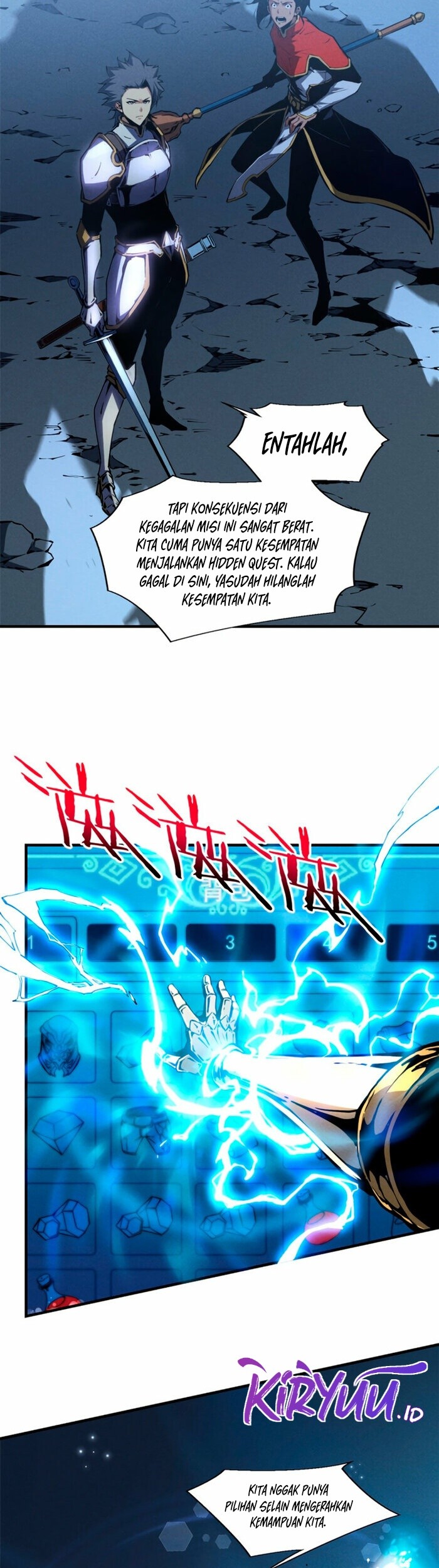 Reincarnation Of The Strongest Sword God Chapter 17 - halaman 5