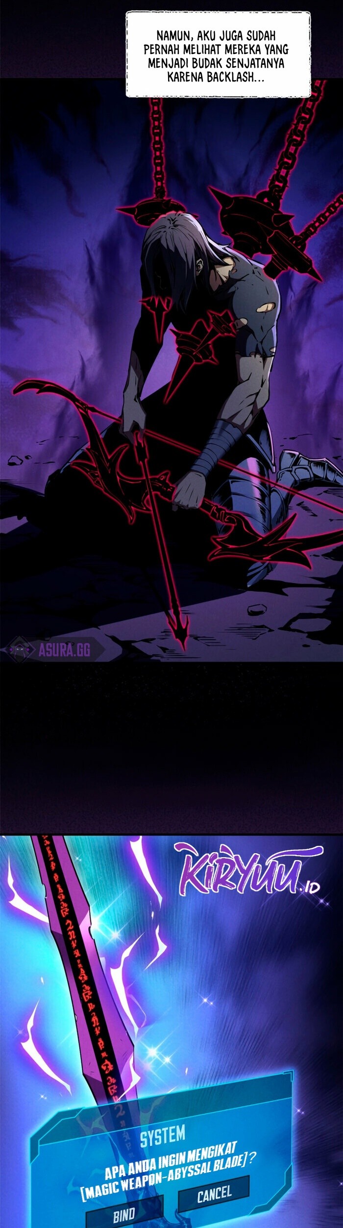 Reincarnation Of The Strongest Sword God Chapter 17 - halaman 9