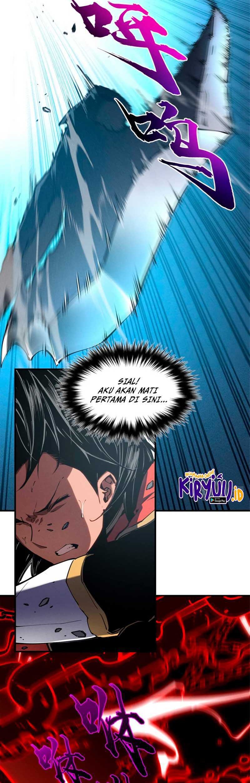 Reincarnation Of The Strongest Sword God Chapter 18 - halaman 11