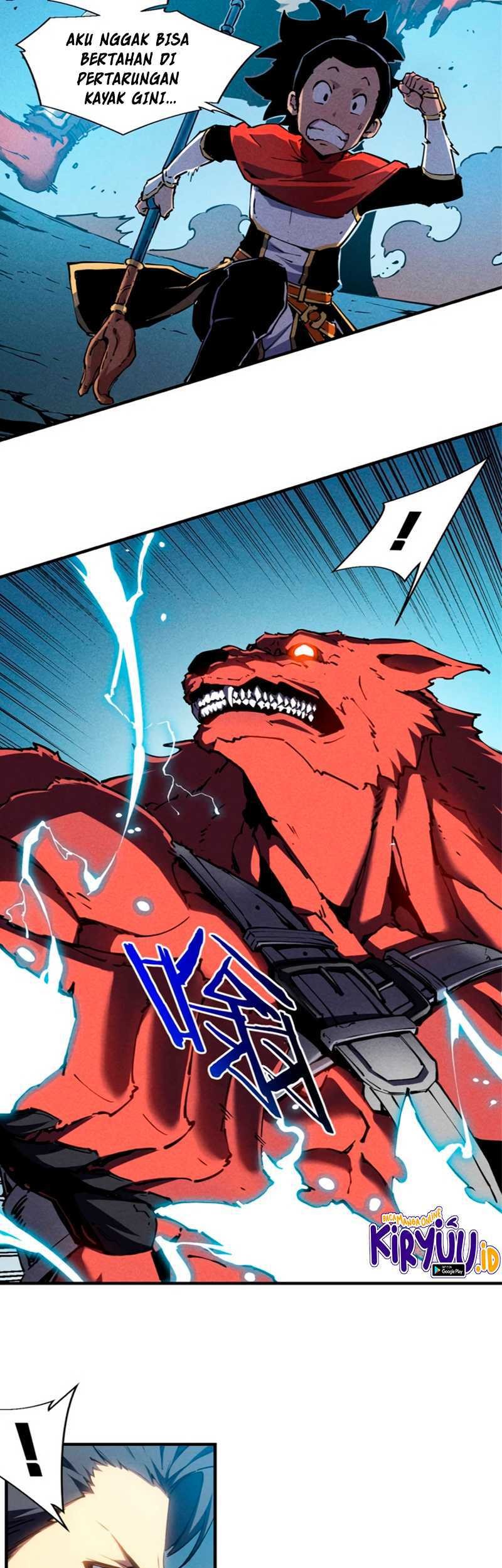 Reincarnation Of The Strongest Sword God Chapter 18 - halaman 18
