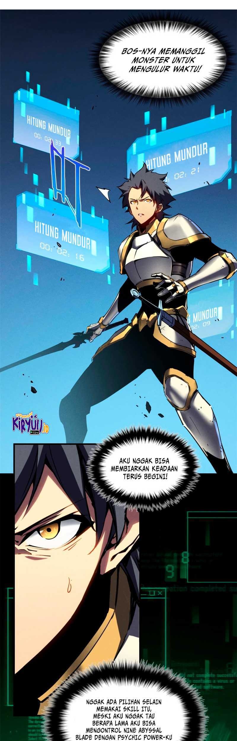 Reincarnation Of The Strongest Sword God Chapter 18 - halaman 25