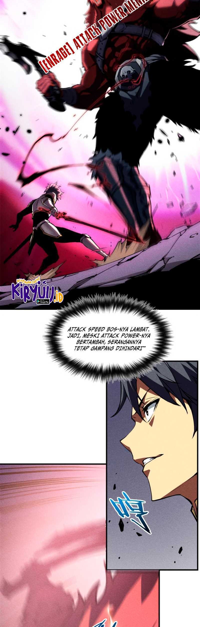 Reincarnation Of The Strongest Sword God Chapter 18 - halaman 3