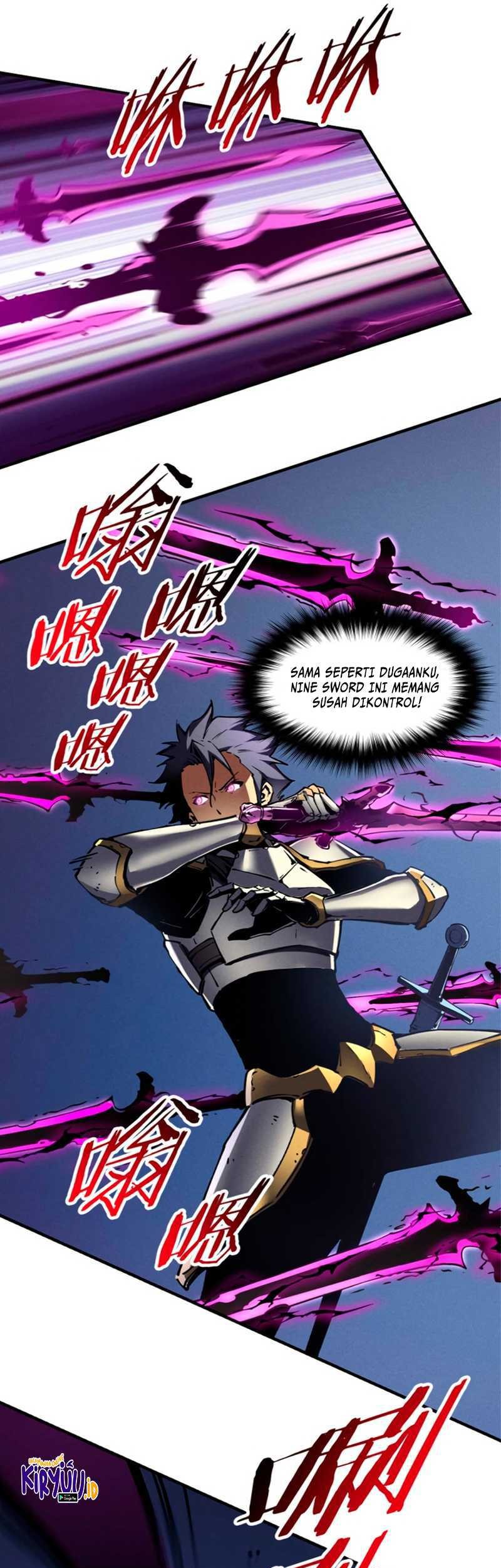 Reincarnation Of The Strongest Sword God Chapter 18 - halaman 31