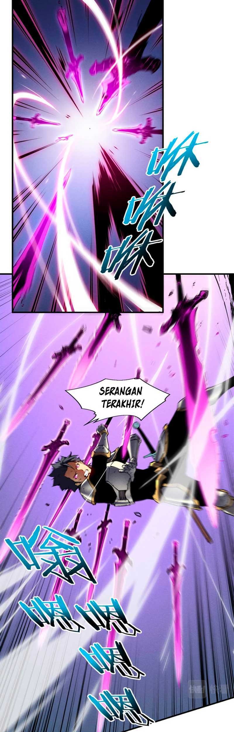 Reincarnation Of The Strongest Sword God Chapter 18 - halaman 35