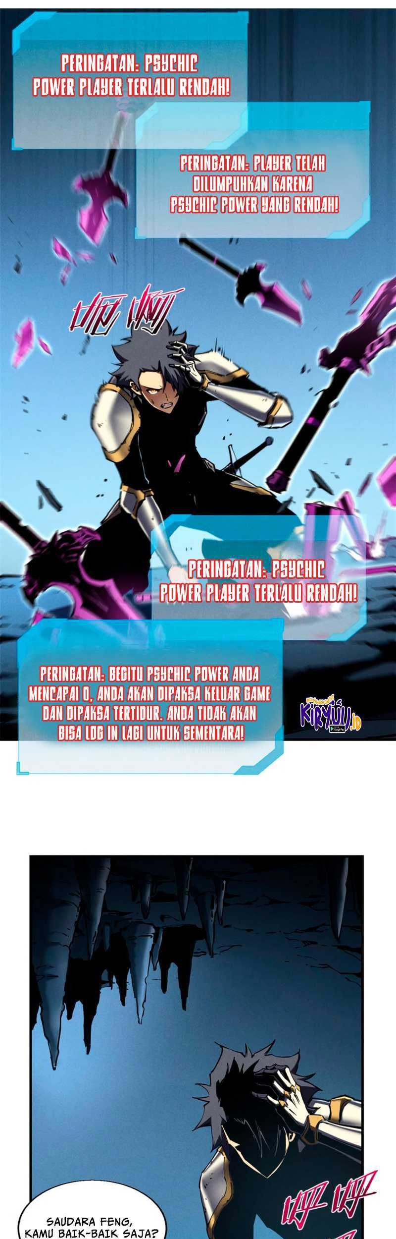 Reincarnation Of The Strongest Sword God Chapter 18 - halaman 37