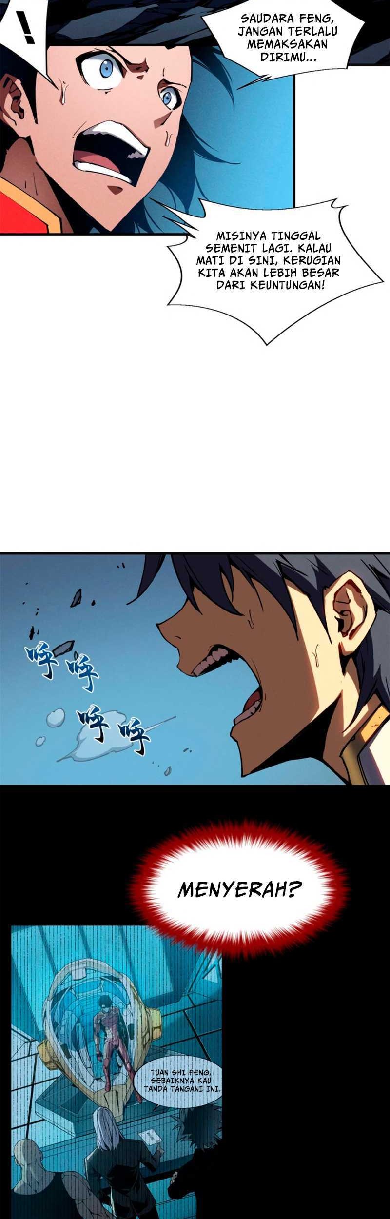 Reincarnation Of The Strongest Sword God Chapter 18 - halaman 39