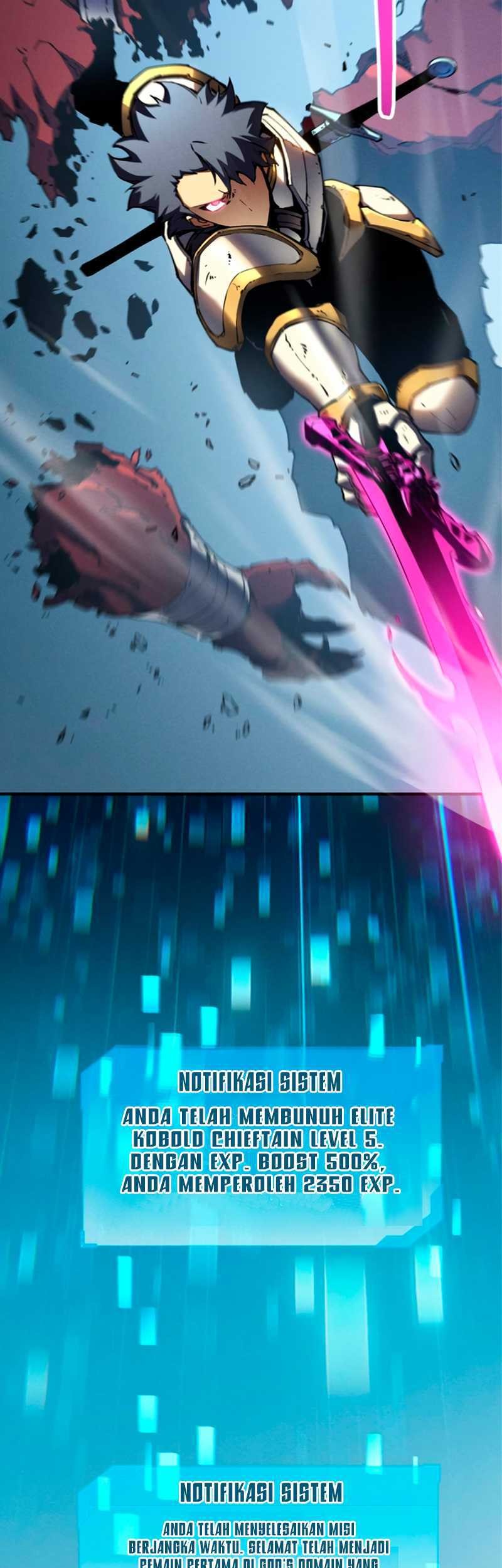 Reincarnation Of The Strongest Sword God Chapter 18 - halaman 53