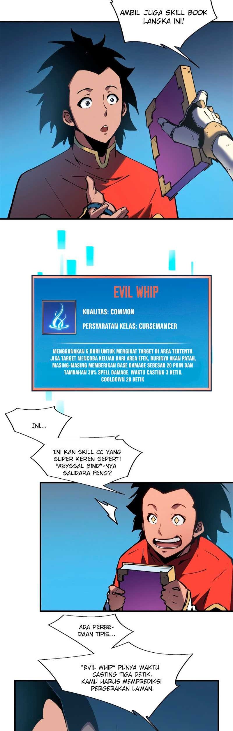 Reincarnation Of The Strongest Sword God Chapter 19 - halaman 10