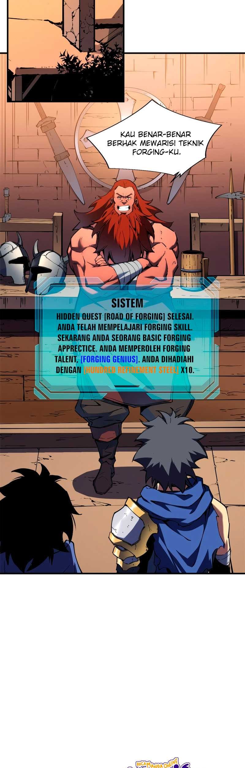 Reincarnation Of The Strongest Sword God Chapter 19 - halaman 13