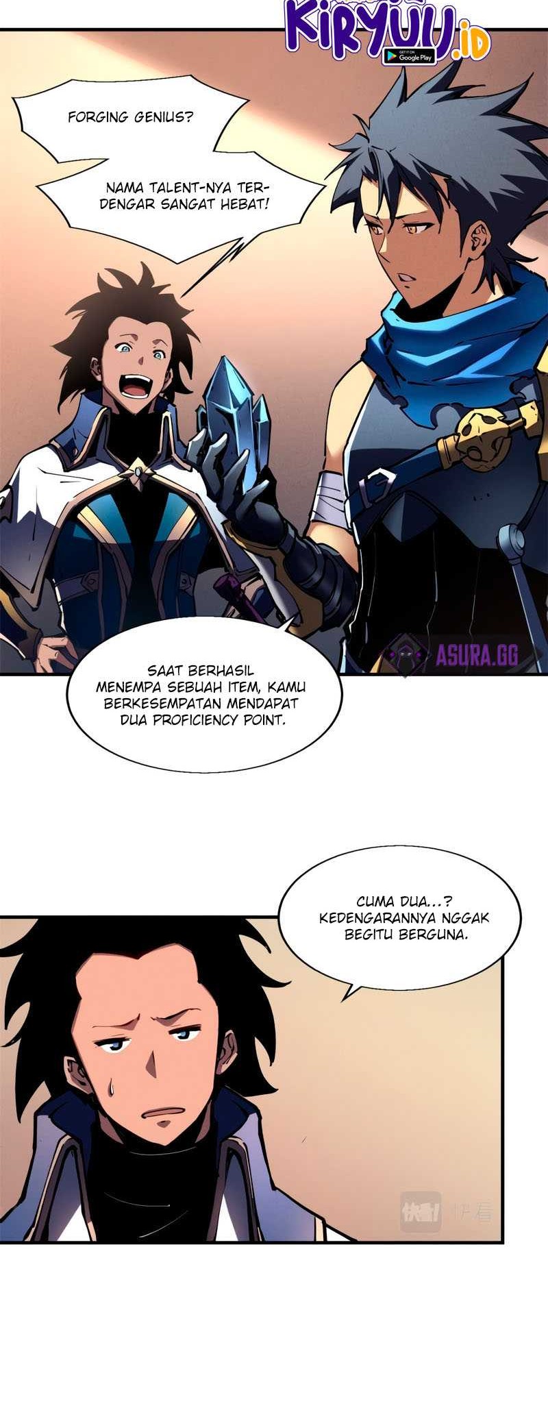 Reincarnation Of The Strongest Sword God Chapter 19 - halaman 14