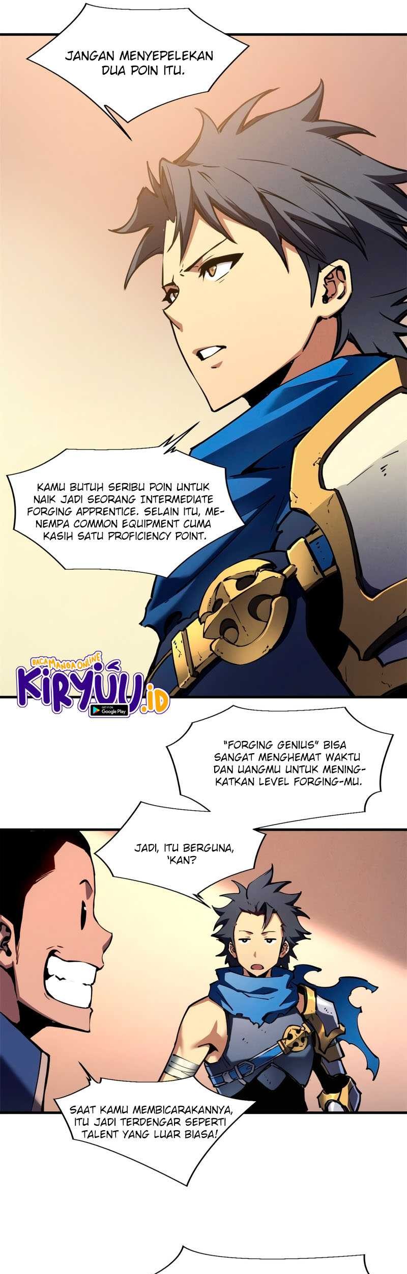 Reincarnation Of The Strongest Sword God Chapter 19 - halaman 15