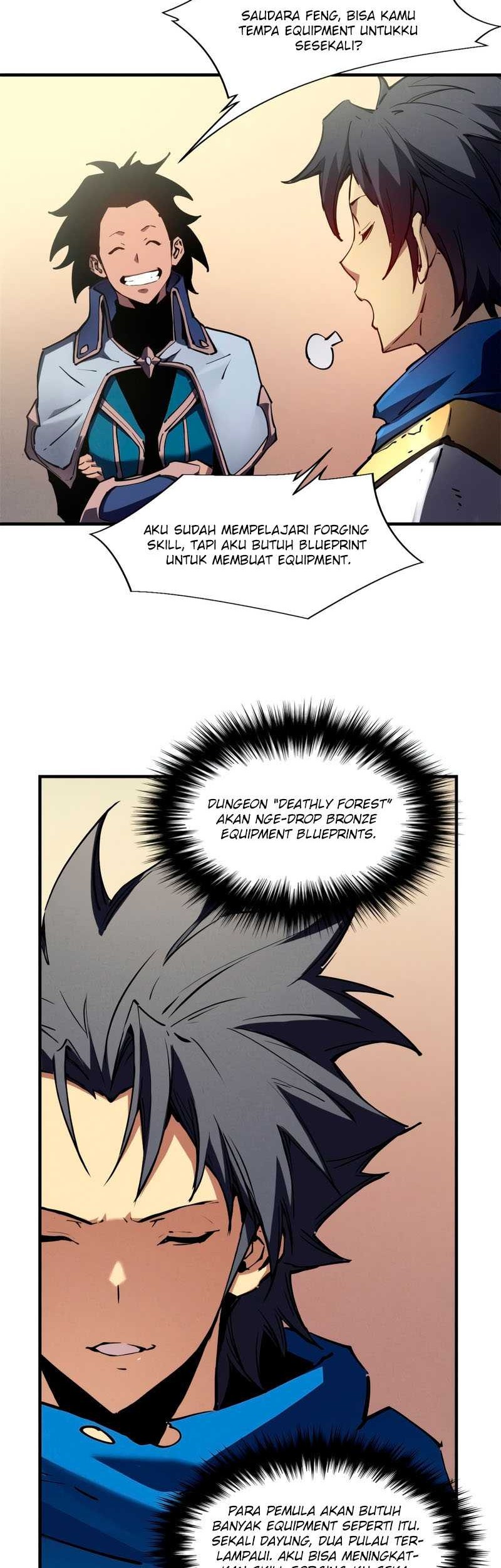Reincarnation Of The Strongest Sword God Chapter 19 - halaman 16