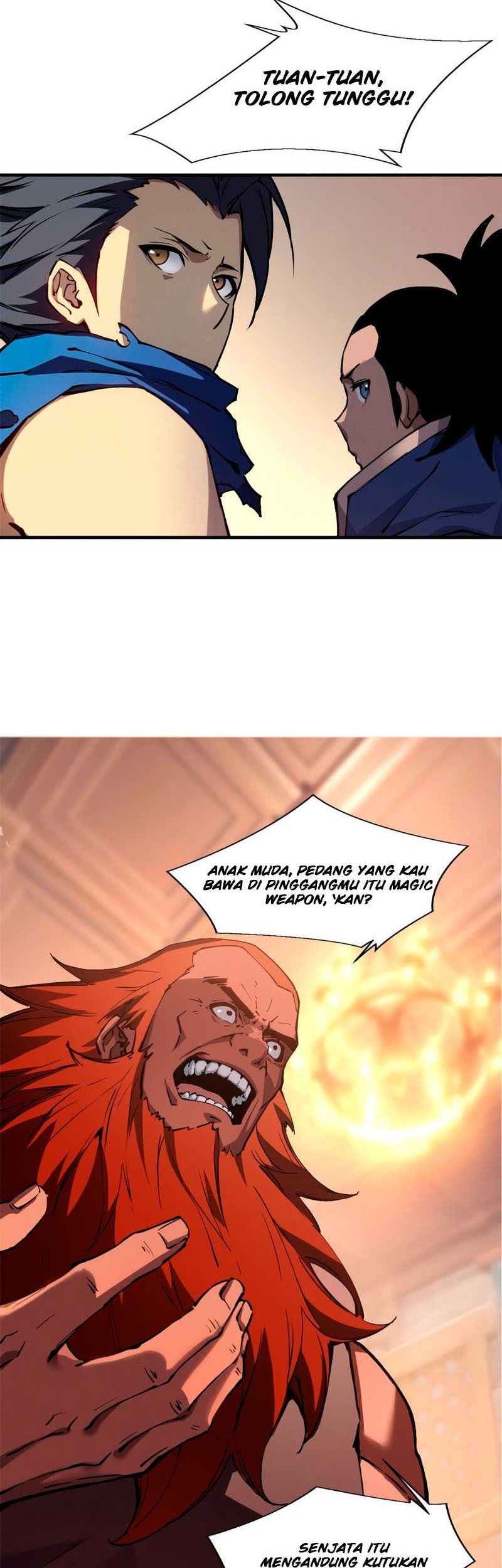 Reincarnation Of The Strongest Sword God Chapter 19 - halaman 18
