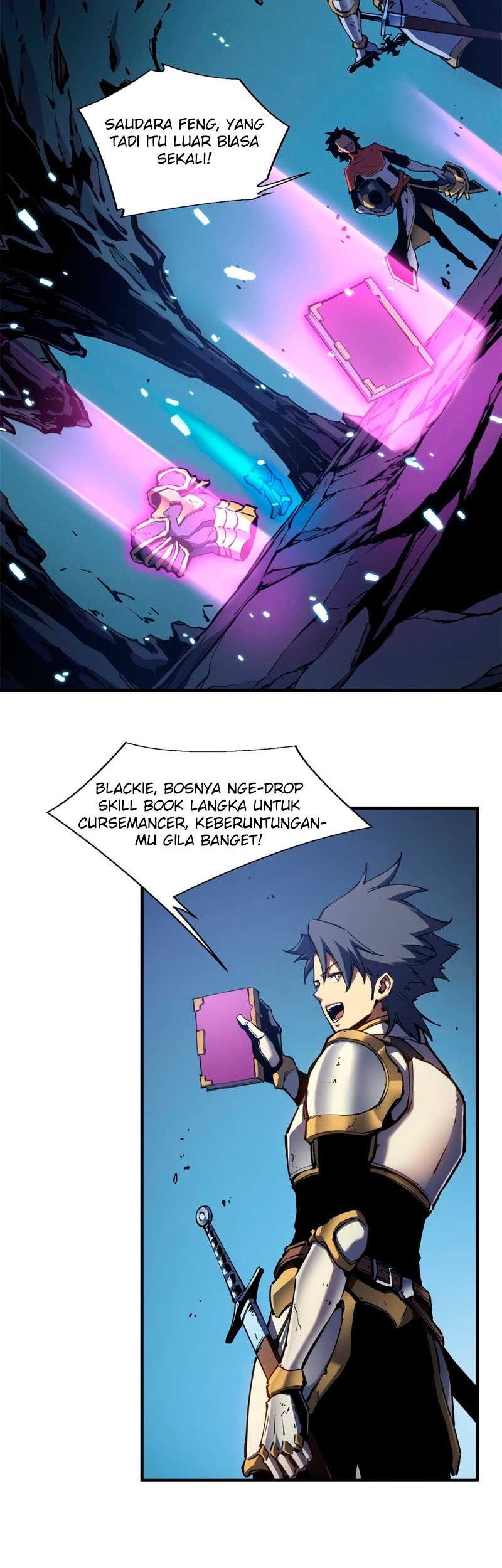 Reincarnation Of The Strongest Sword God Chapter 19 - halaman 4