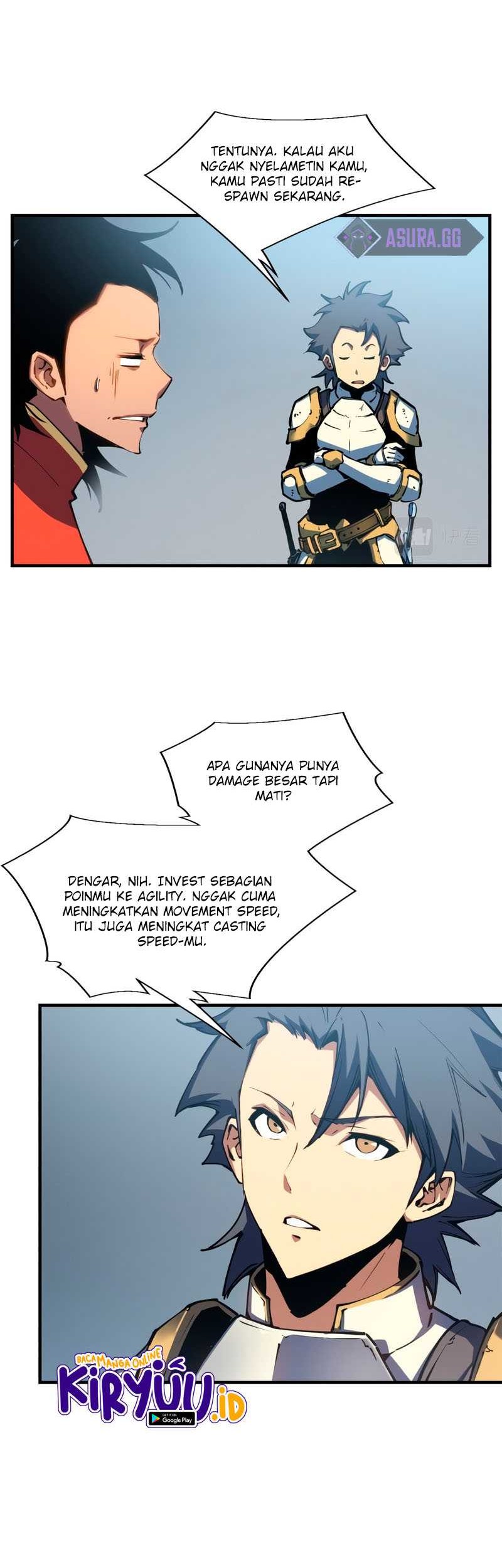 Reincarnation Of The Strongest Sword God Chapter 19 - halaman 8