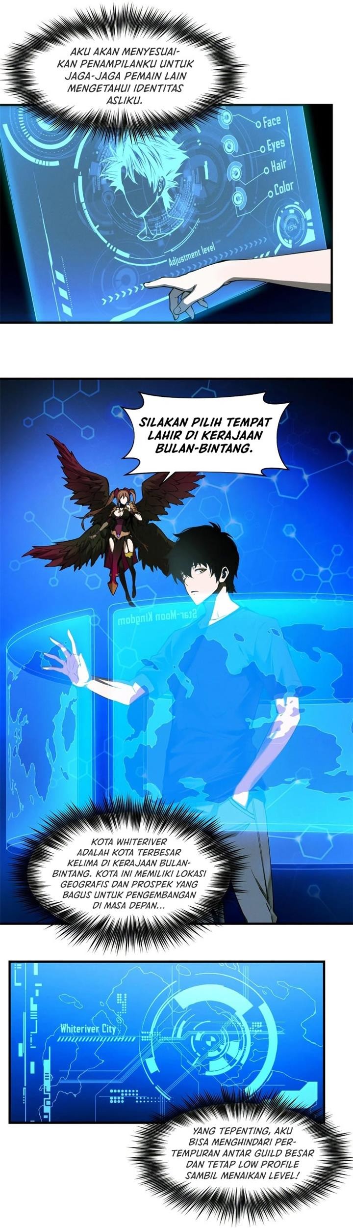 Reincarnation Of The Strongest Sword God Chapter 2 - halaman 10