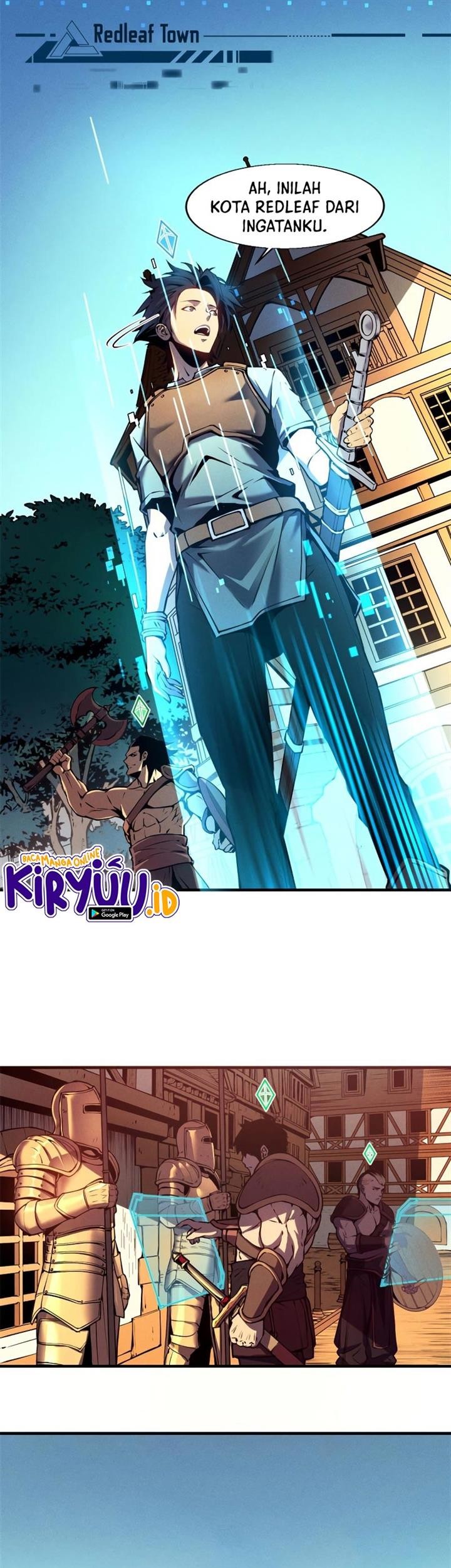Reincarnation Of The Strongest Sword God Chapter 2 - halaman 14
