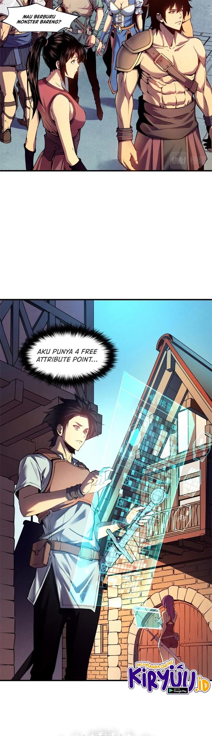 Reincarnation Of The Strongest Sword God Chapter 2 - halaman 16