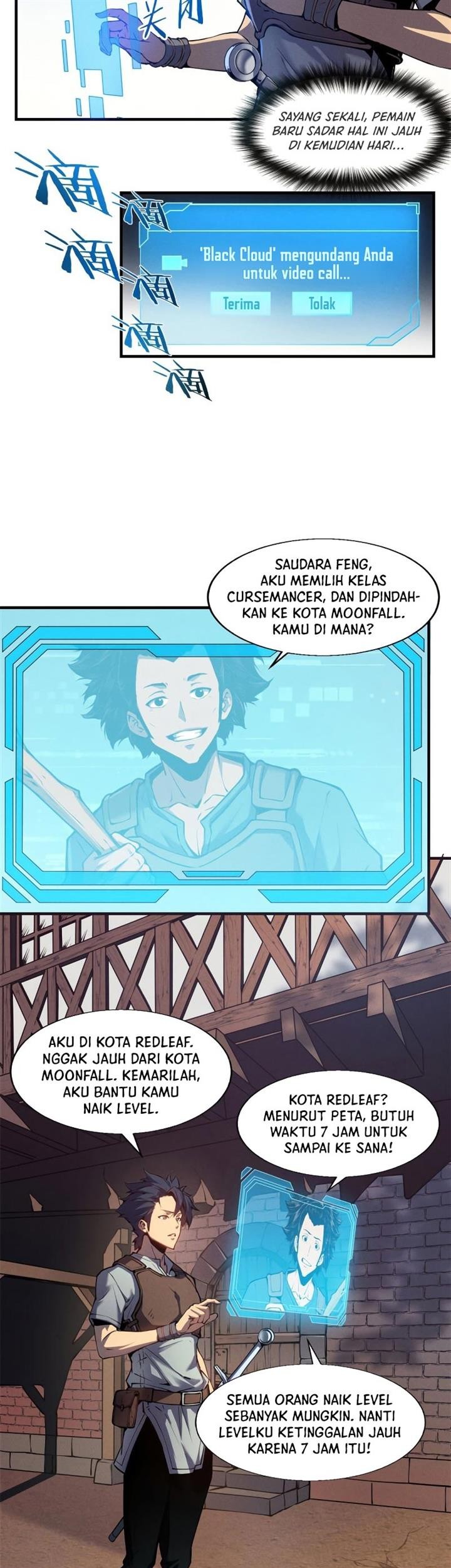 Reincarnation Of The Strongest Sword God Chapter 2 - halaman 20