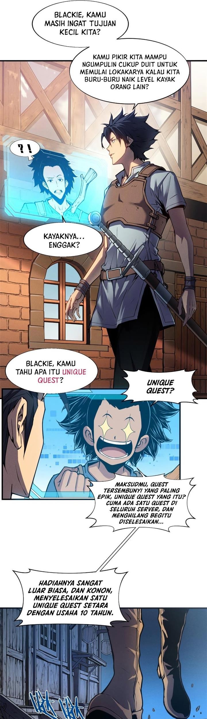 Reincarnation Of The Strongest Sword God Chapter 2 - halaman 22