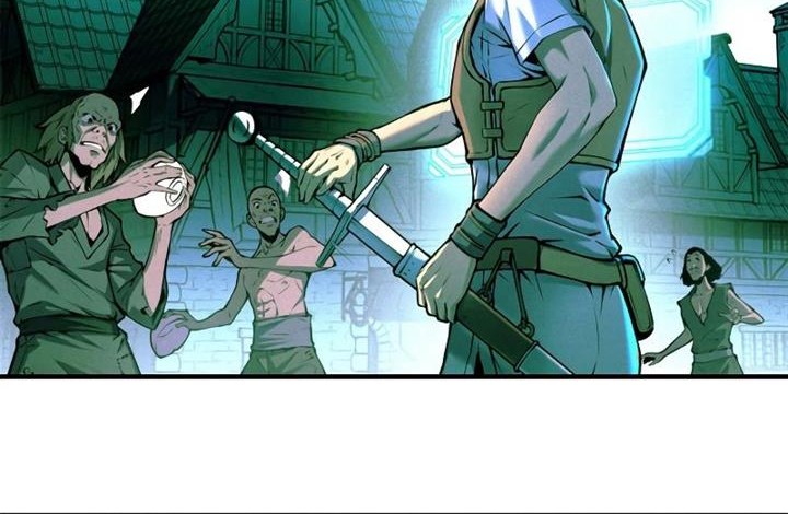 Reincarnation Of The Strongest Sword God Chapter 2 - halaman 25