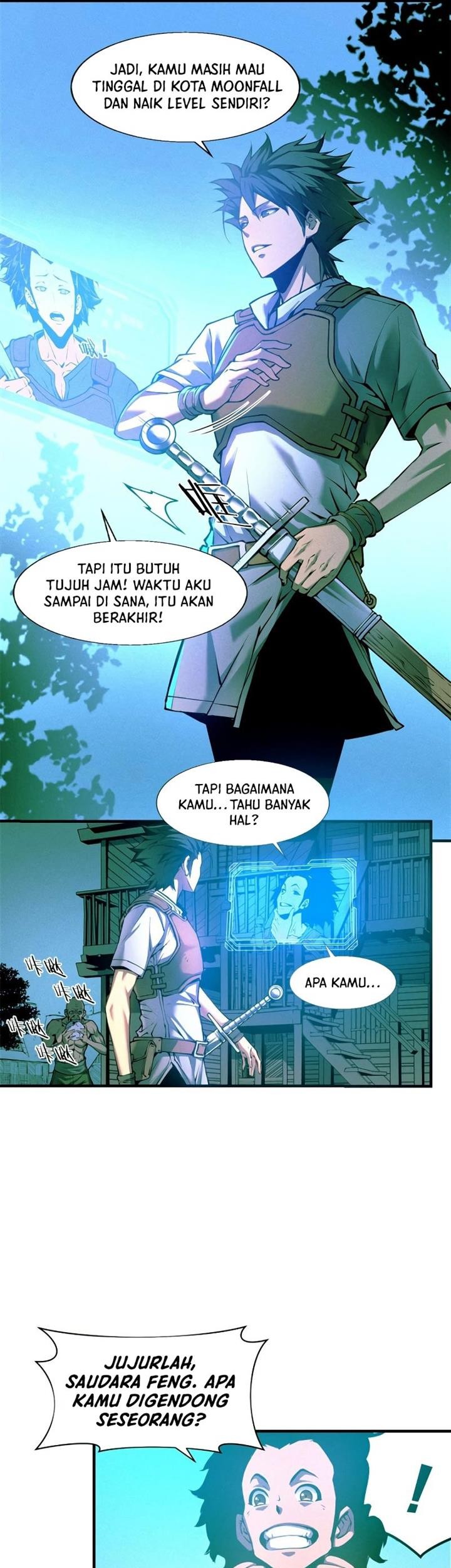 Reincarnation Of The Strongest Sword God Chapter 2 - halaman 26