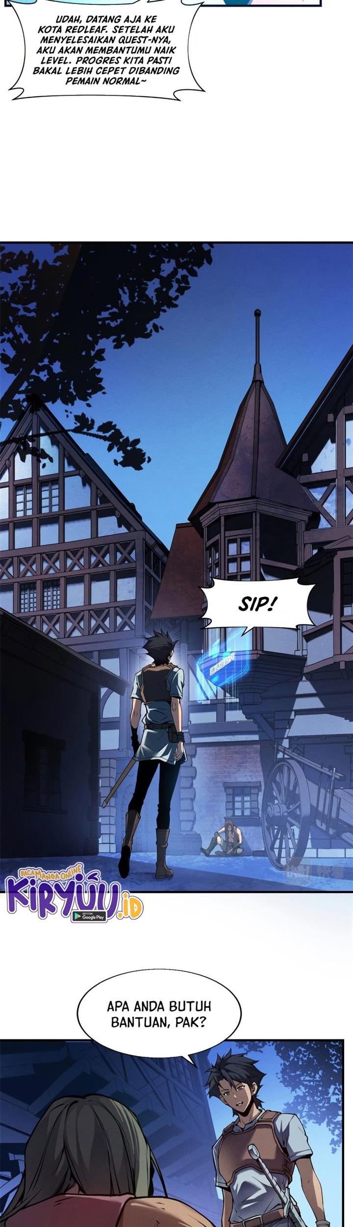 Reincarnation Of The Strongest Sword God Chapter 2 - halaman 28