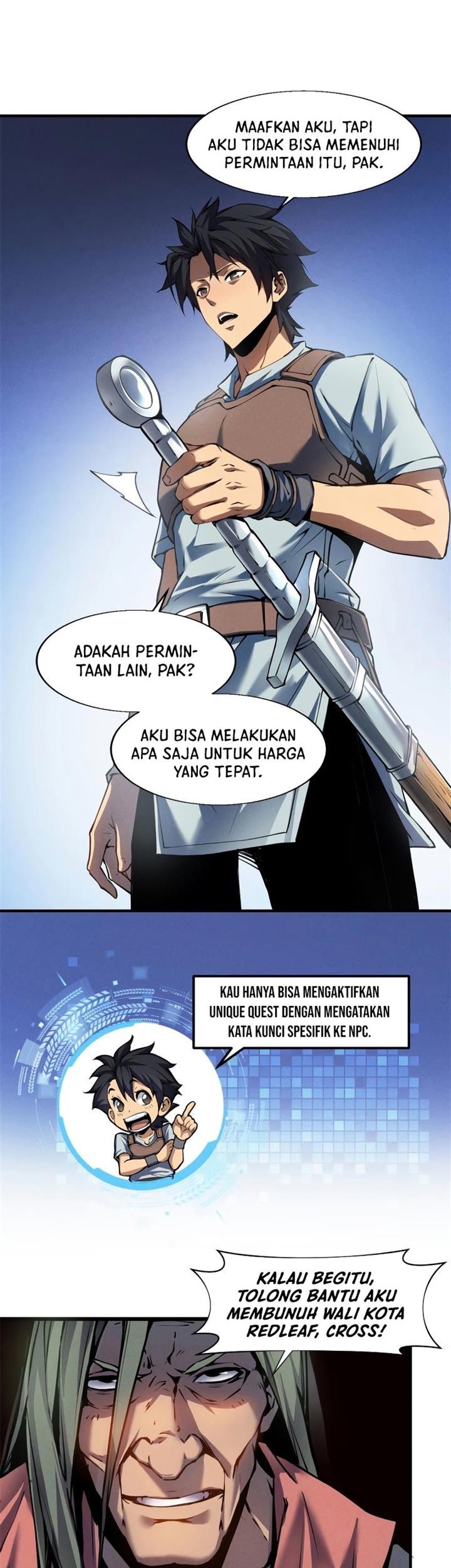 Reincarnation Of The Strongest Sword God Chapter 2 - halaman 30