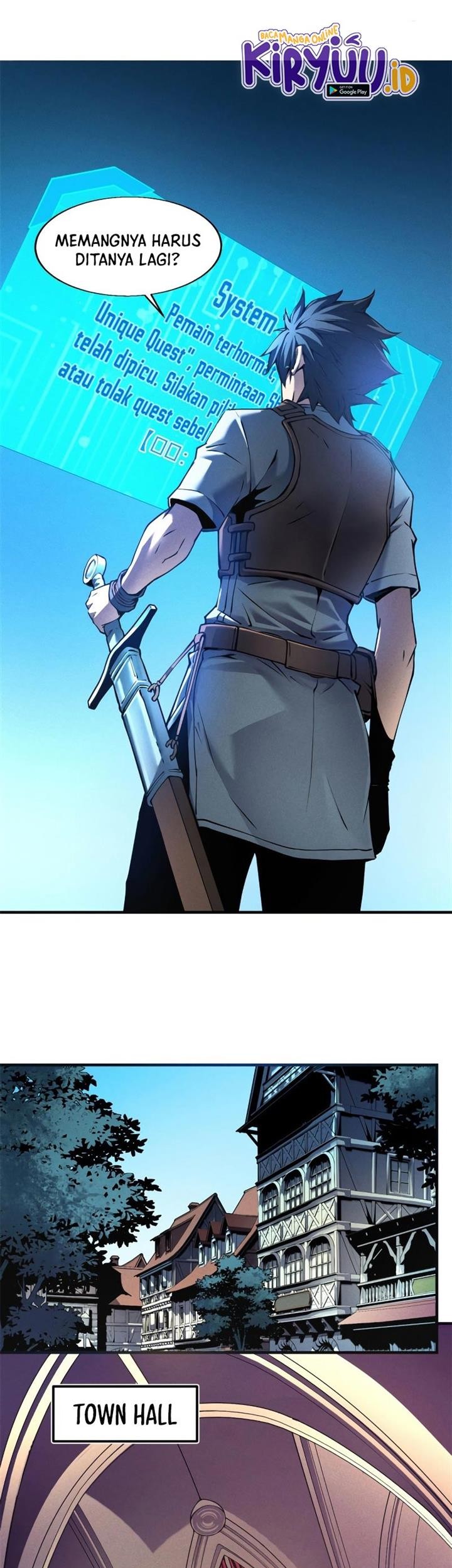 Reincarnation Of The Strongest Sword God Chapter 2 - halaman 32
