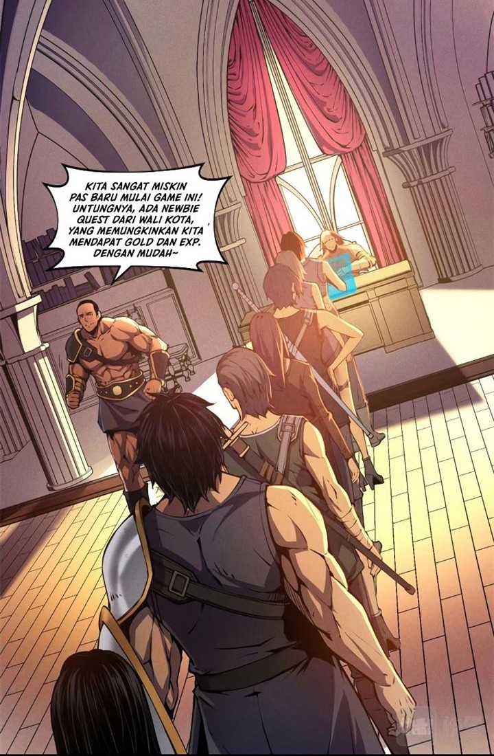 Reincarnation Of The Strongest Sword God Chapter 2 - halaman 33