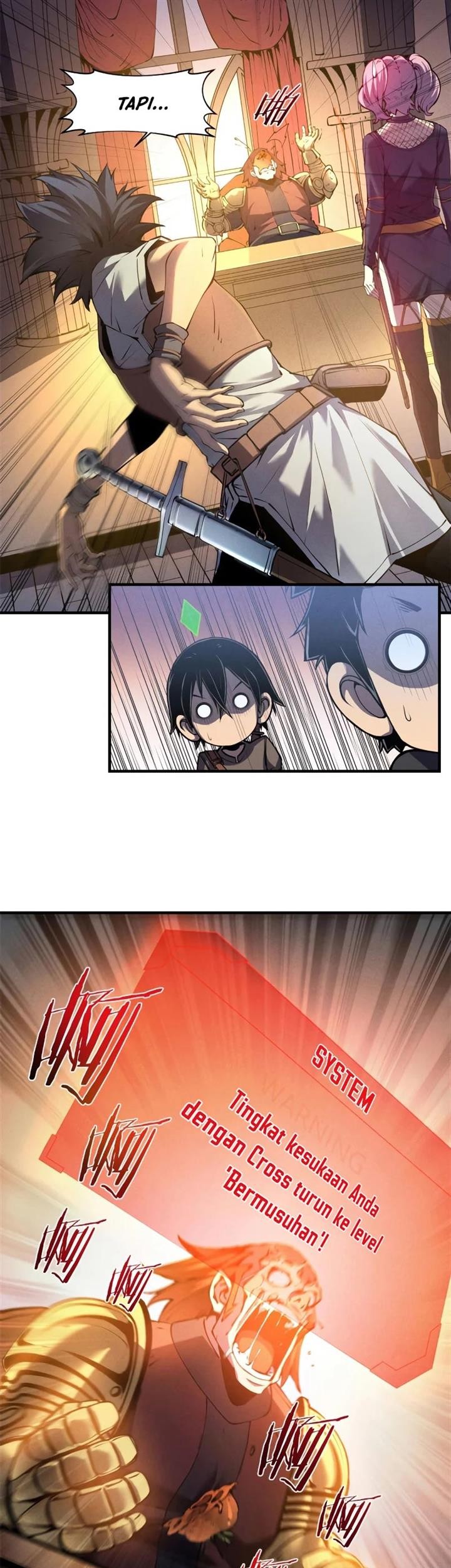 Reincarnation Of The Strongest Sword God Chapter 2 - halaman 36