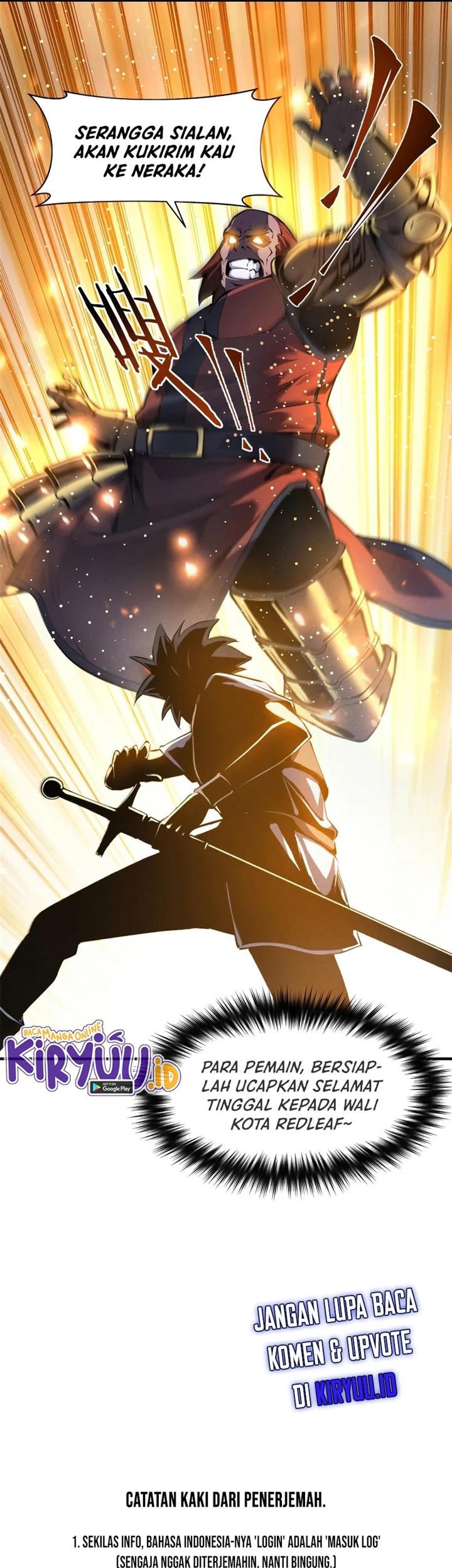 Reincarnation Of The Strongest Sword God Chapter 2 - halaman 38