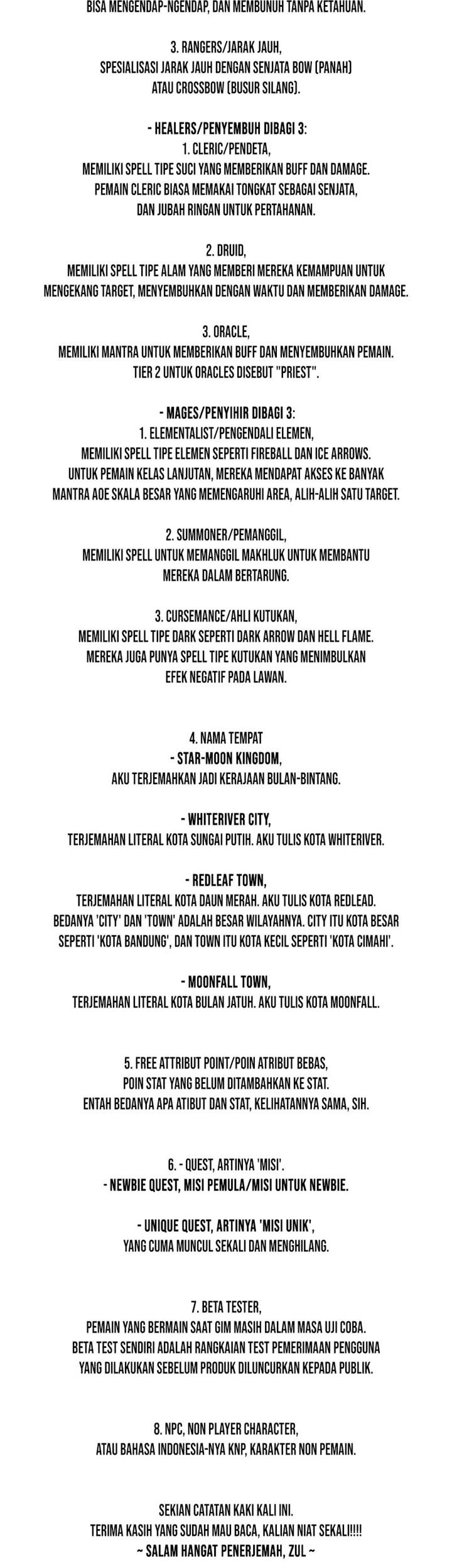 Reincarnation Of The Strongest Sword God Chapter 2 - halaman 40