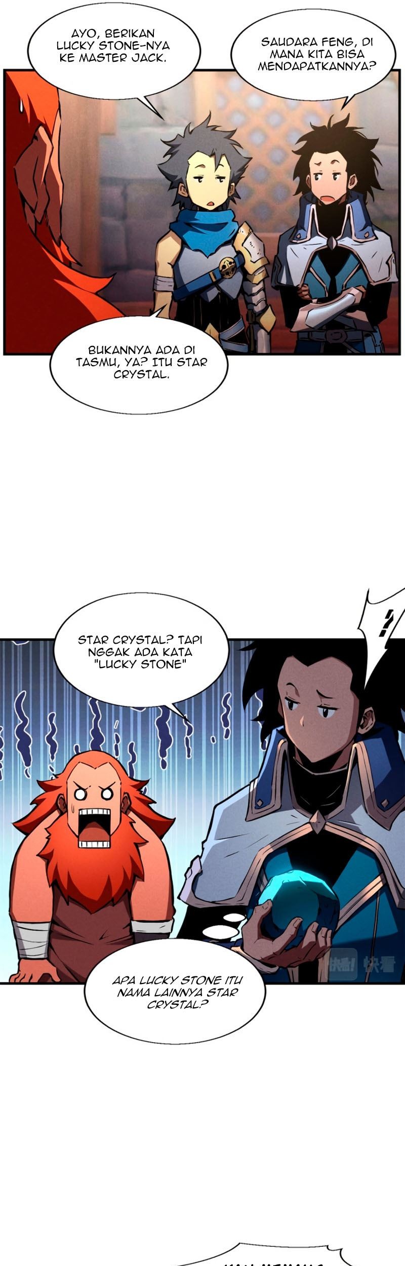 Reincarnation Of The Strongest Sword God Chapter 20 - halaman 12