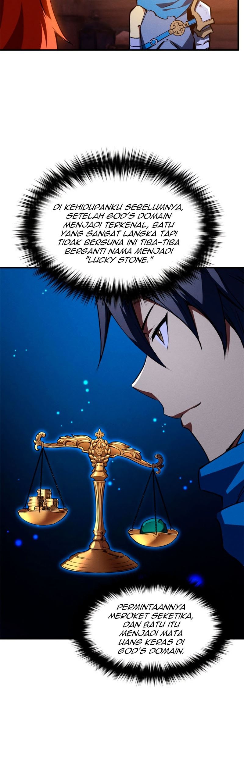 Reincarnation Of The Strongest Sword God Chapter 20 - halaman 14