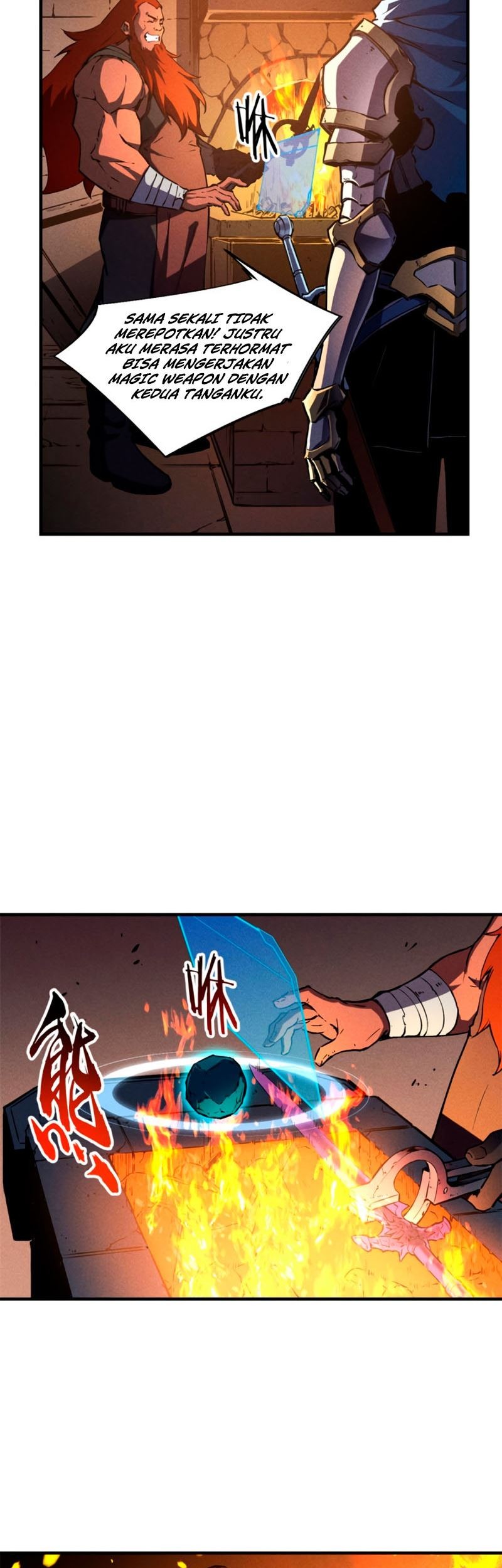 Reincarnation Of The Strongest Sword God Chapter 20 - halaman 16