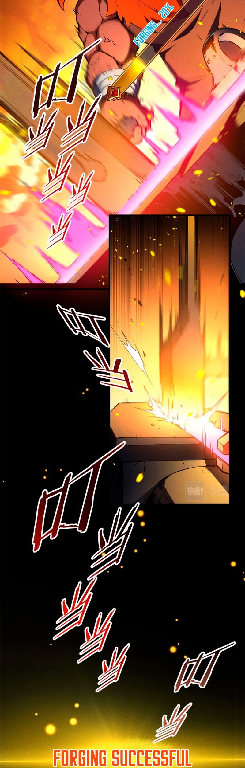 Reincarnation Of The Strongest Sword God Chapter 20 - halaman 18