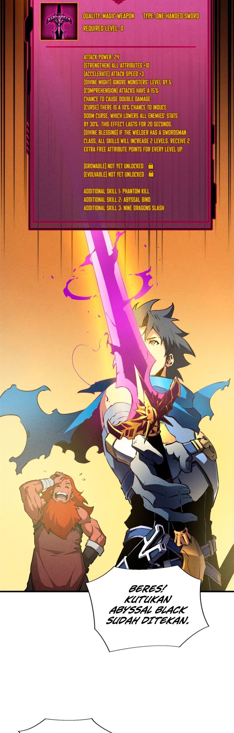 Reincarnation Of The Strongest Sword God Chapter 20 - halaman 20