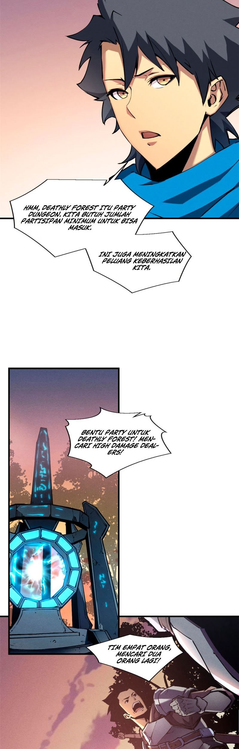 Reincarnation Of The Strongest Sword God Chapter 20 - halaman 26