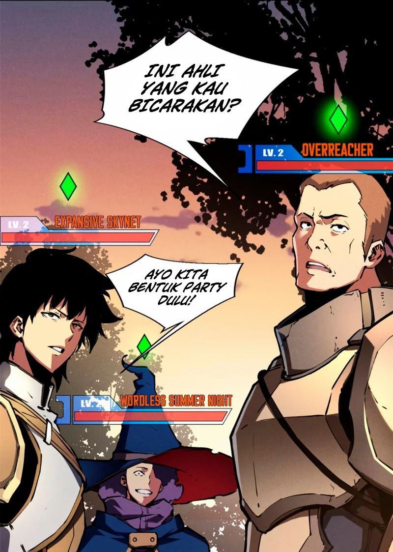 Reincarnation Of The Strongest Sword God Chapter 20 - halaman 32