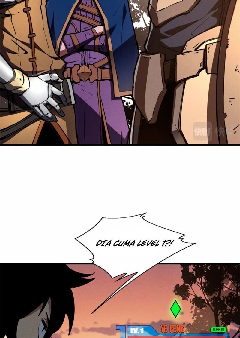 Reincarnation Of The Strongest Sword God Chapter 20 - halaman 33