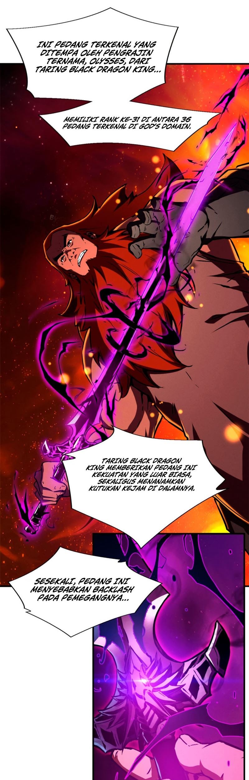 Reincarnation Of The Strongest Sword God Chapter 20 - halaman 6
