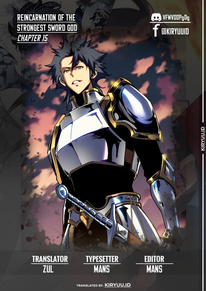 Reincarnation Of The Strongest Sword God Chapter 21 - halaman 1