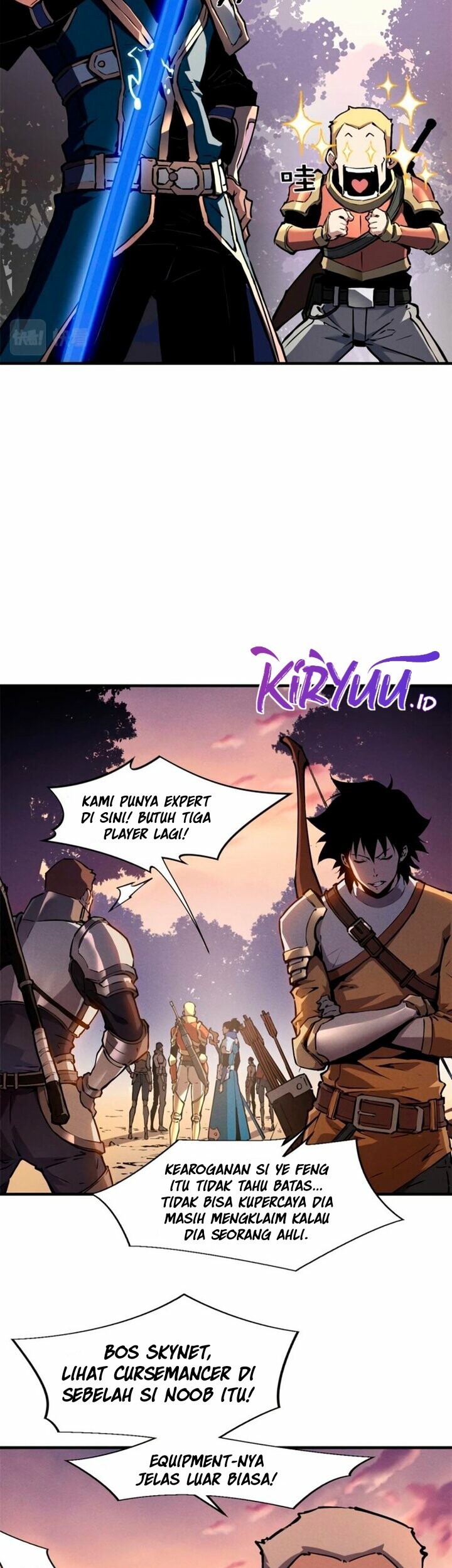 Reincarnation Of The Strongest Sword God Chapter 21 - halaman 12