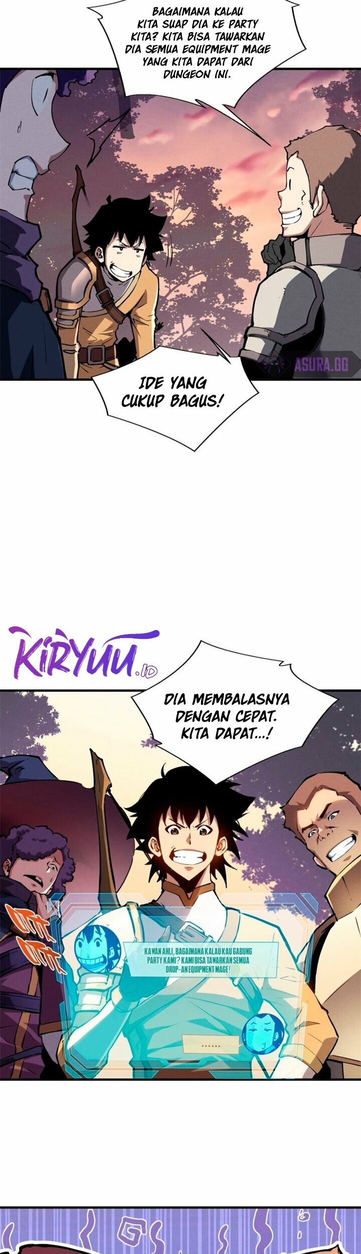 Reincarnation Of The Strongest Sword God Chapter 21 - halaman 16