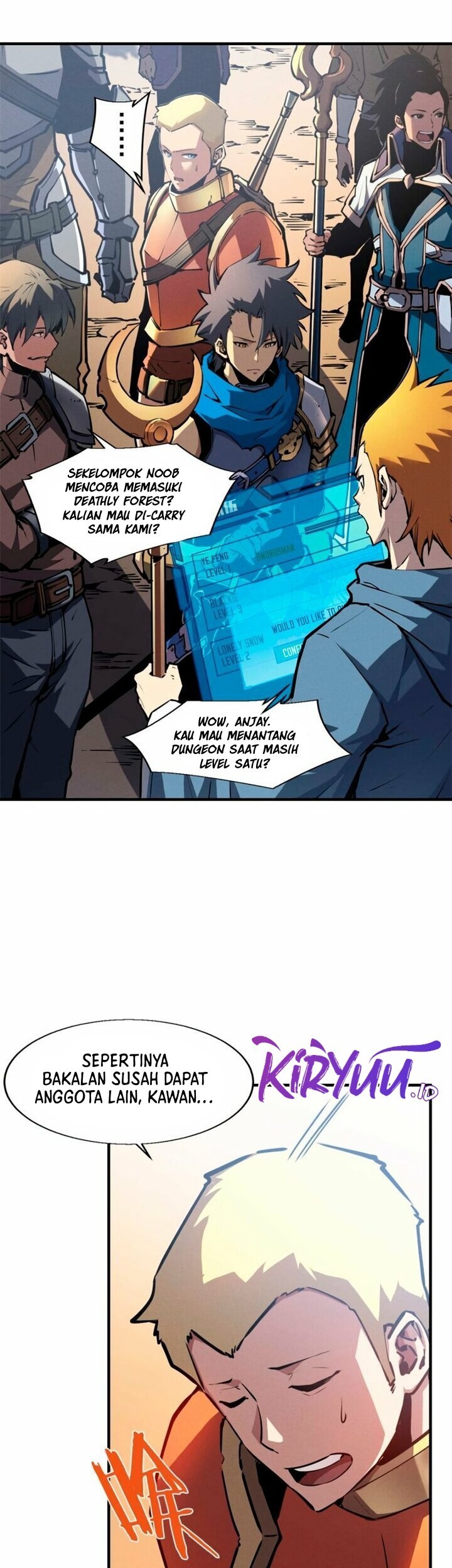 Reincarnation Of The Strongest Sword God Chapter 21 - halaman 20