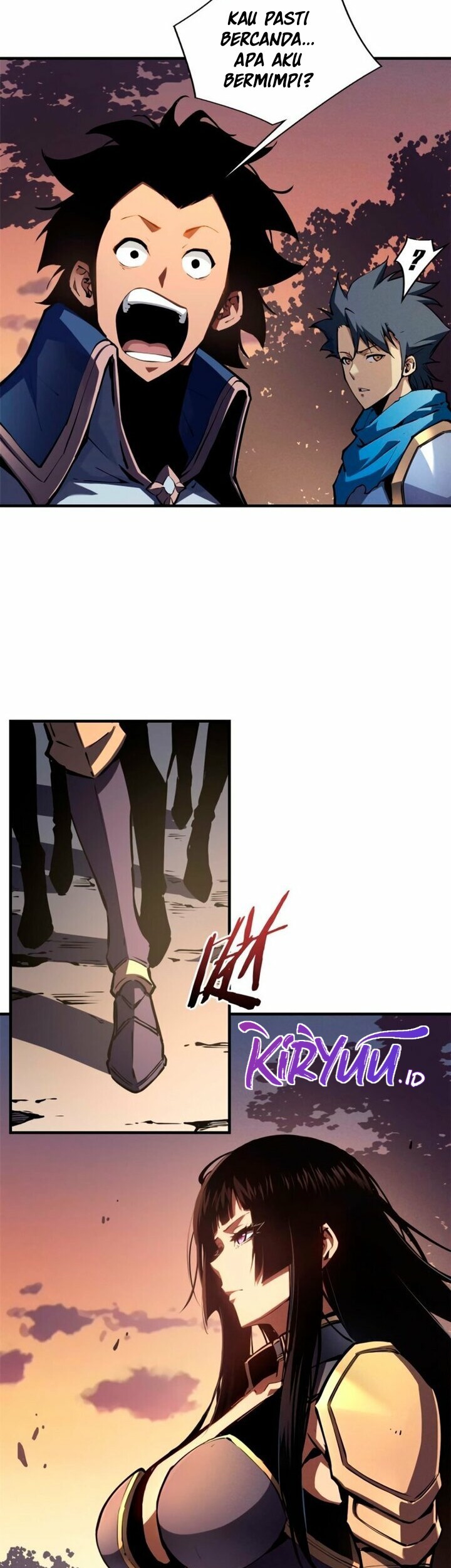 Reincarnation Of The Strongest Sword God Chapter 21 - halaman 24